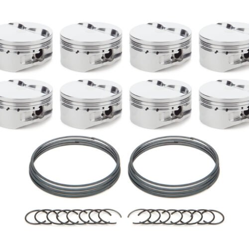 SBF FT Piston Set 4.030 Bore -5.2cc