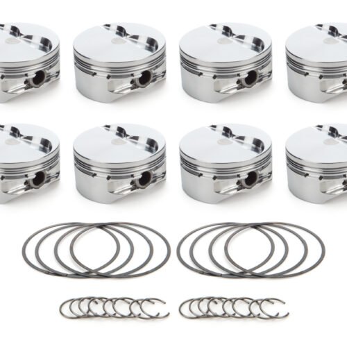 SBF FT Piston Set 4.125 Bore -5.2cc