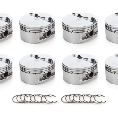 SBF FT Piston Set 4.030 Bore -5.2cc