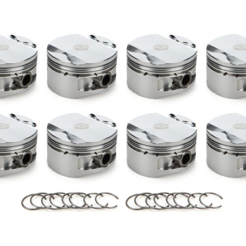 Ford 5.0L Coyote Piston Set 3.631 Bore -3cc