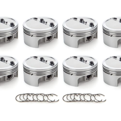 SBC Dished Piston Set 4.030 Bore –  12.3cc