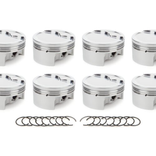 GM LS Piston Set 4.070 Bore -13.2cc