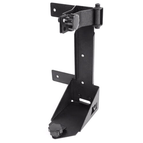 Tailgate Off Road Jack Mount 18-   Wrangler JL