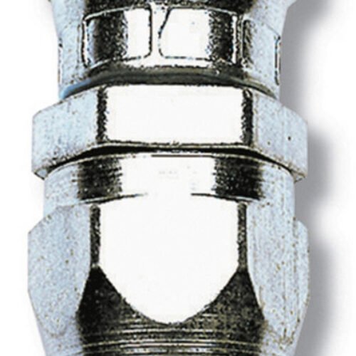 Endura Hose Fitting – #3an Straight