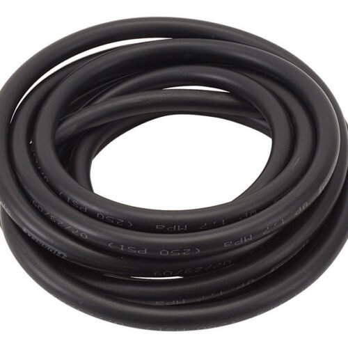 Twist-Lok Hose #8 Black 15ft