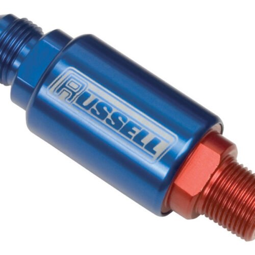 3-1/4in Aluminum Filter #8 x 3/8in