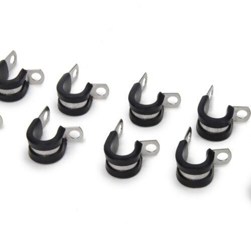 #6 Cushion Clamps 10pk