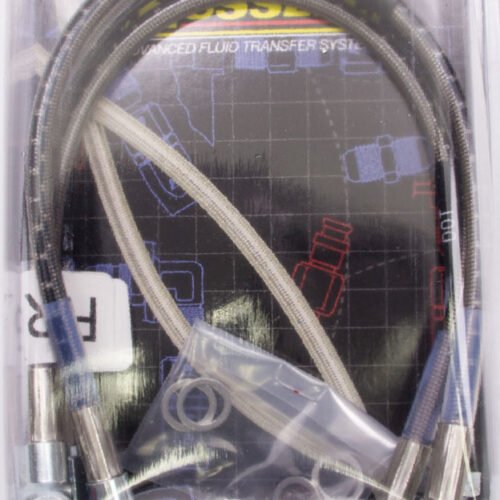 Brake Line Kit GM 67-76 Camaro/Firebird