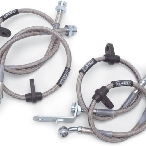 S/S Brake Line Kit 94-99 Dodge Truck
