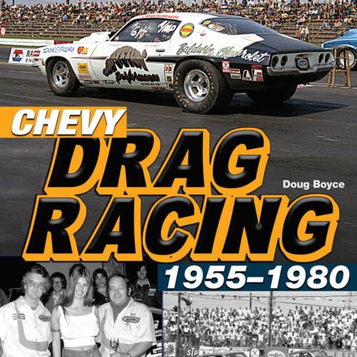 55-88 Chevy Drag Racing