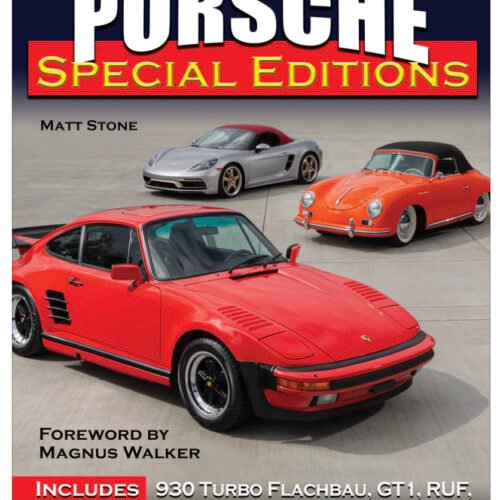 Porsche Special Editions