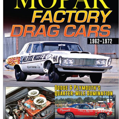 Mopar Factory Drag Cars