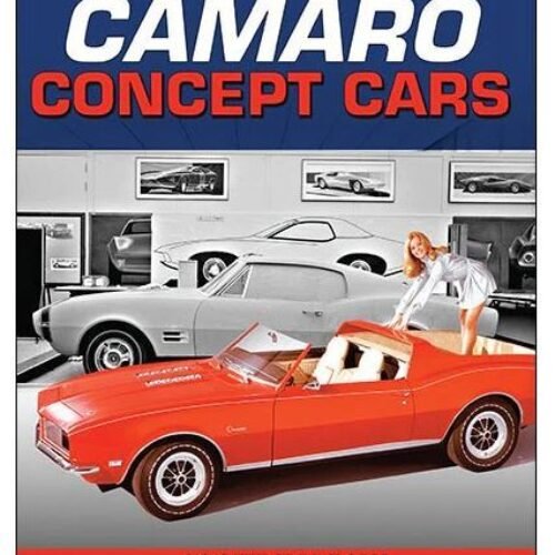 Camaro Concept Cars