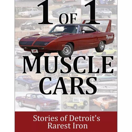 Stories of Detroit’s Rarest Iron