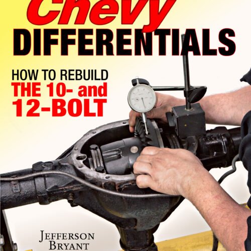 GM Differentials How To Rebuild The 10 & 12 Bolt