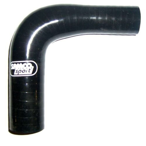 3/4in to 5/8in 90 Deg Reducer Elbow Black