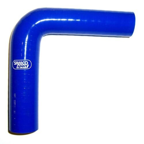 1-1/2in to 1in 90 Deg Reducer Elbow Blue