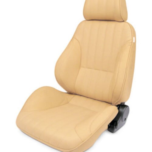 Rally Recliner Seat – LH – Beige Vinyl