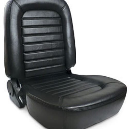 Classis Muscle Car Seat – RH – Black Vinyl