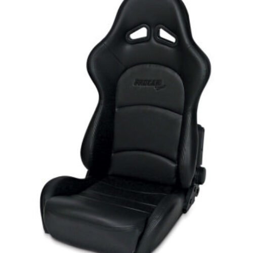 Sportsman Pro Racing Seat – Black Vinyl