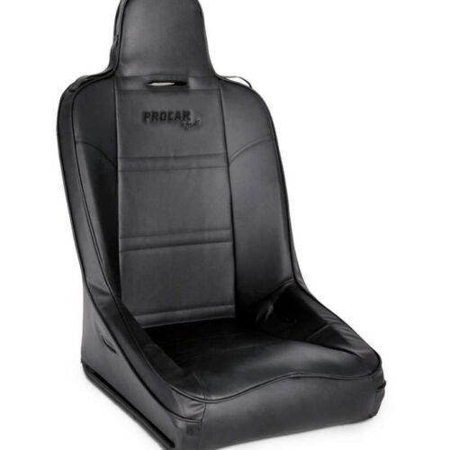 All-Terrain Suspension Seat – Black Vinyl