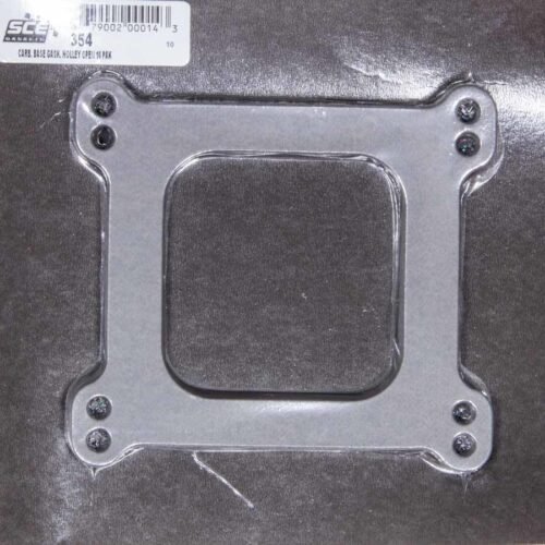 Carburetor Gaskets (10) Holley Open 4-BBL