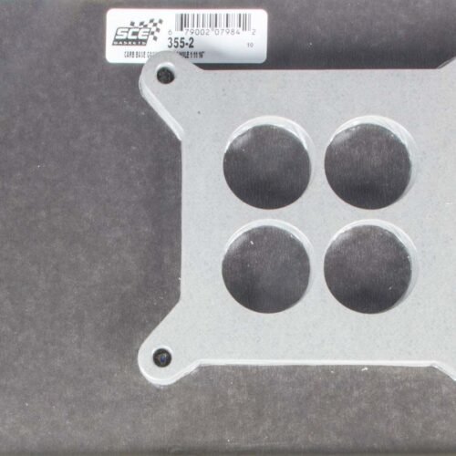 Carburetor Gaskets (10) Holley 4-Hole 1-11/16