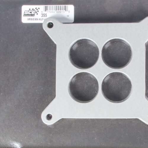 Carburetor Gaskets (10) Holley 4-Hole 4-BBL