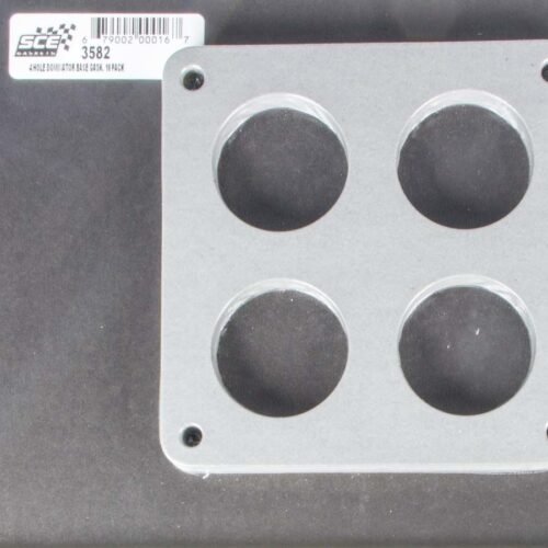 Carburetor Gaskets (10) Holley 4-Hole 4500