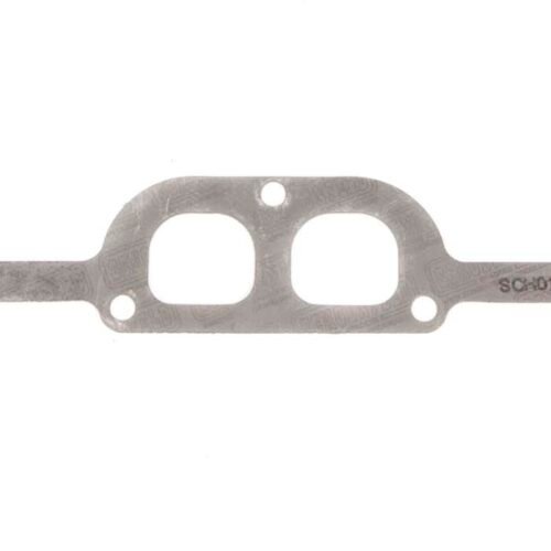 SBC Exhaust Gasket 18 Degree & ASCS Head