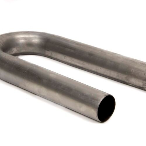 U-Bend Mild Steel 1.750 x 2.5in Radius 18 Gauge