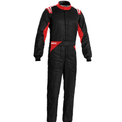 Suit Sprint Black / Red X-Large