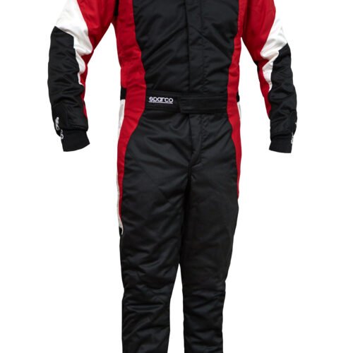 Comp Suit Black/Red Medium