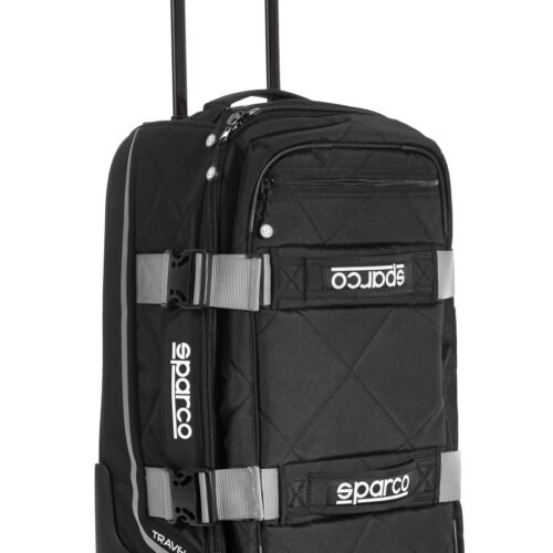 Bag Travel Black / Silver