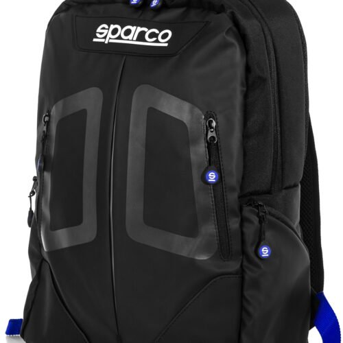 Backpack Stage Black / Blue