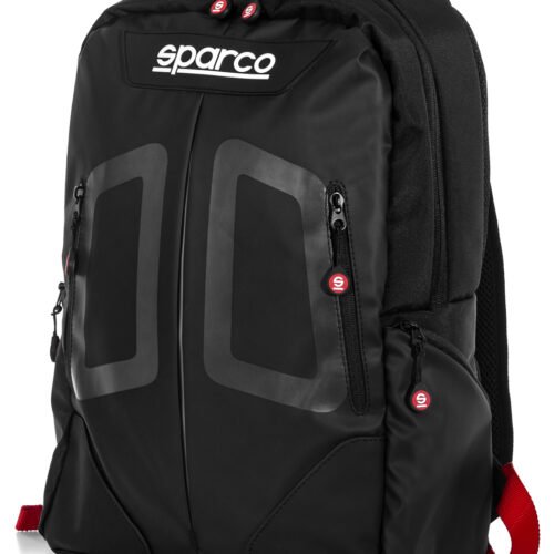 Backpack Stage Black / Red