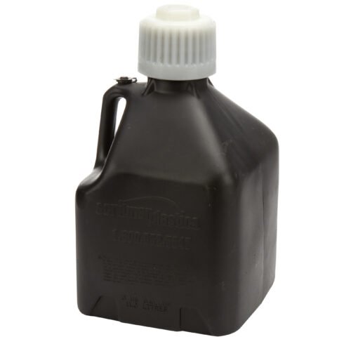 Utility Jug 3 Gallon – Black