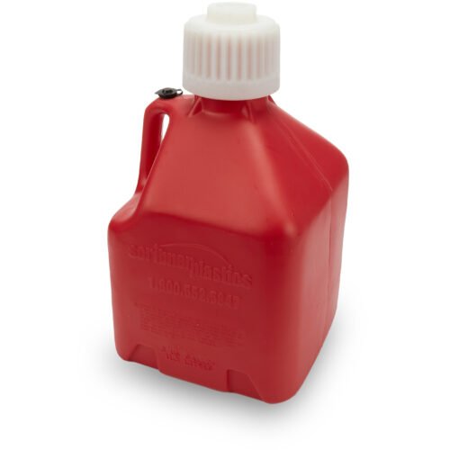 Utility Jug 3 Gallon – Red