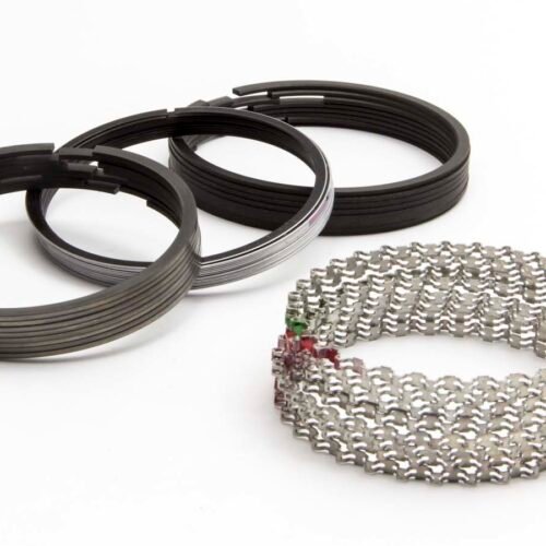 Moly Piston Ring Set