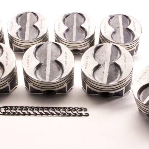 Cast Piston