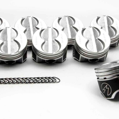 Cast Piston