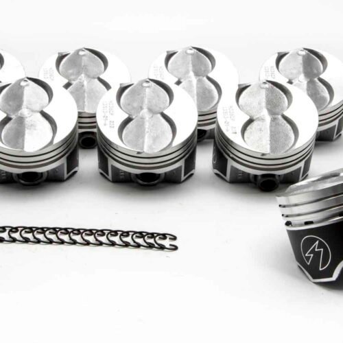 Cast Piston