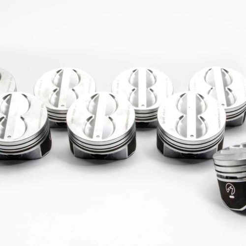 Cast Piston
