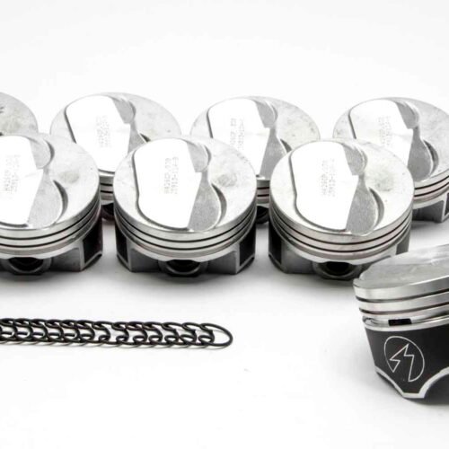 Cast Piston