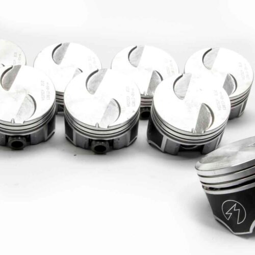 Cast Piston