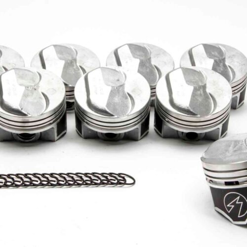 Cast Piston