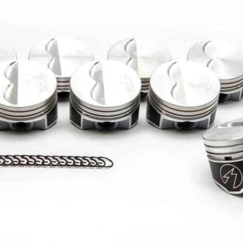 Cast Piston