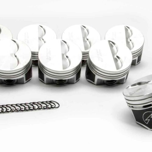 Cast Piston