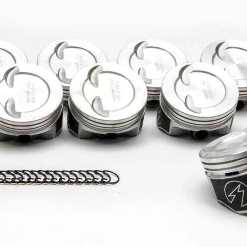 Cast Piston