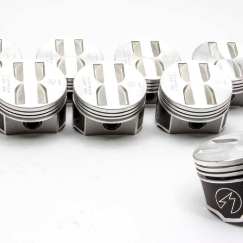 Forged Piston